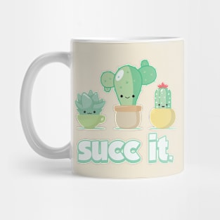 Succ It. (vers2) Mug